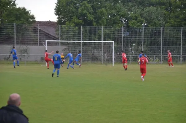 SG Rückers I vs. SV Welkers I (2024/2025)