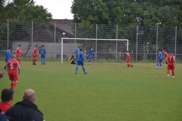 SG Rückers I vs. SV Welkers I (2024/2025)