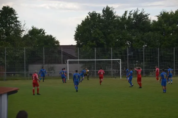 SG Rückers I vs. SV Welkers I (2024/2025)