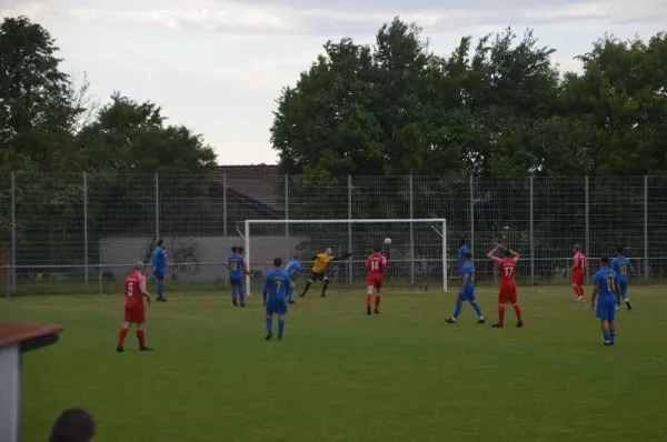 SG Rückers I vs. SV Welkers I (2024/2025)