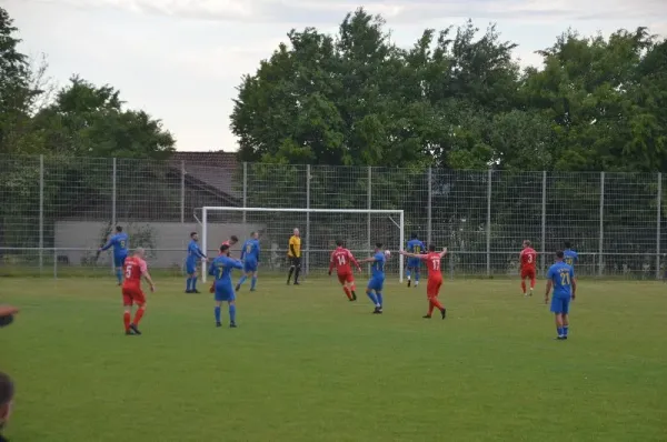 SG Rückers I vs. SV Welkers I (2024/2025)