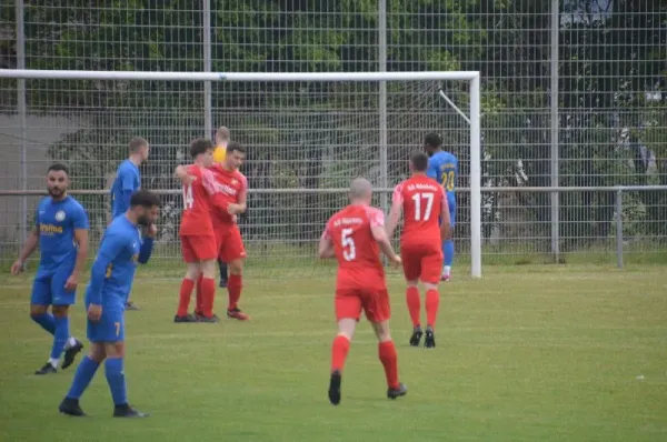 SG Rückers I vs. SV Welkers I (2024/2025)