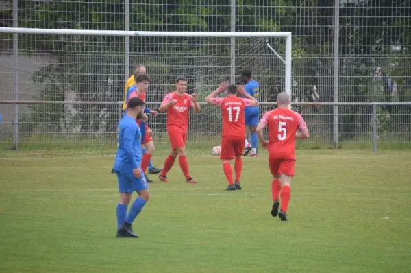 SG Rückers I vs. SV Welkers I (2024/2025)