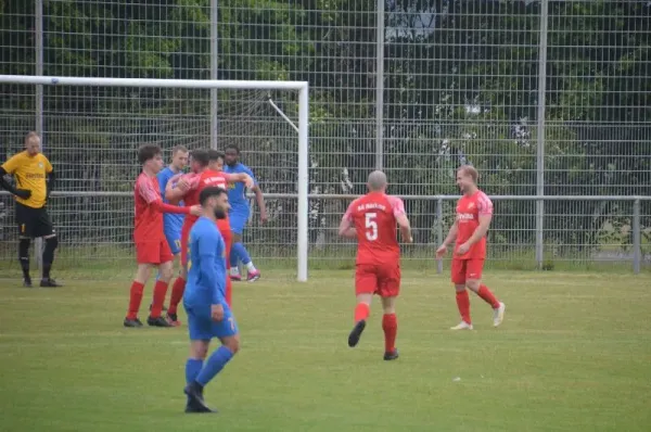 SG Rückers I vs. SV Welkers I (2024/2025)
