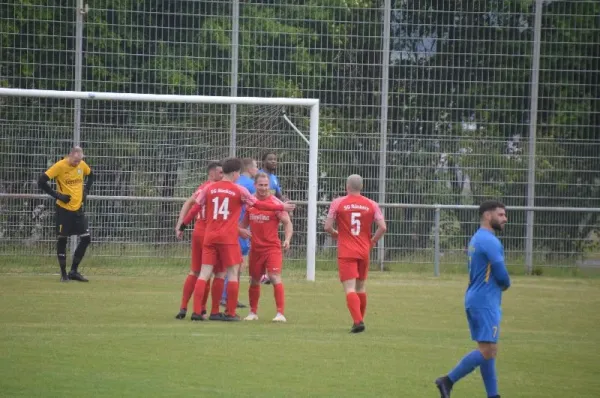 SG Rückers I vs. SV Welkers I (2024/2025)