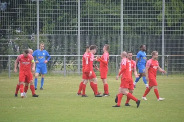 SG Rückers I vs. SV Welkers I (2024/2025)