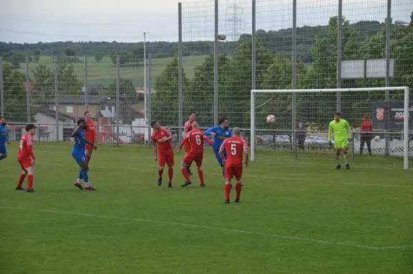 SG Rückers I vs. SV Welkers I (2024/2025)