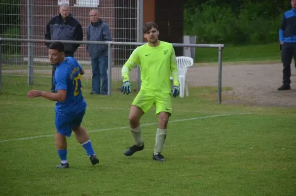 SG Rückers I vs. SV Welkers I (2024/2025)