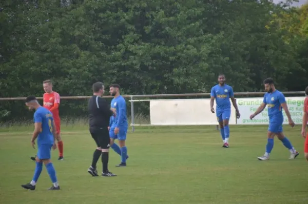 SG Rückers I vs. SV Welkers I (2024/2025)