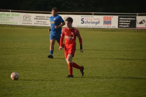 SG Rückers I vs. SV Welkers I (2024/2025)