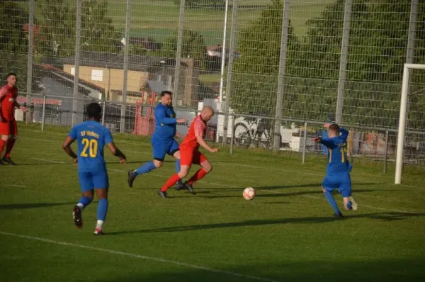 SG Rückers I vs. SV Welkers I (2024/2025)