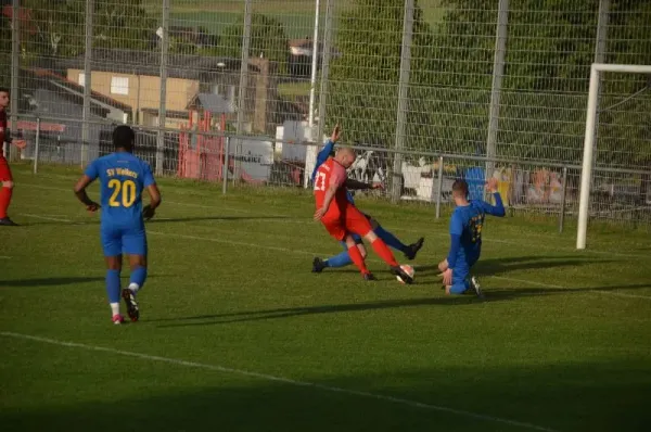 SG Rückers I vs. SV Welkers I (2024/2025)