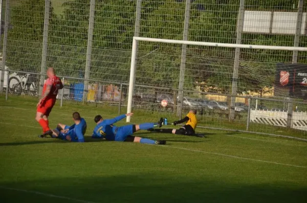 SG Rückers I vs. SV Welkers I (2024/2025)