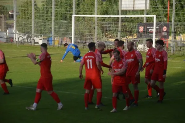 SG Rückers I vs. SV Welkers I (2024/2025)