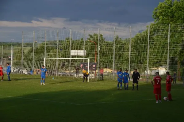 SG Rückers I vs. SV Welkers I (2024/2025)