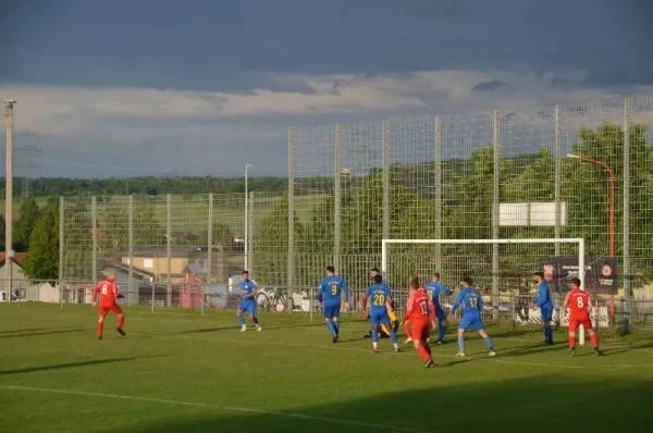 SG Rückers I vs. SV Welkers I (2024/2025)