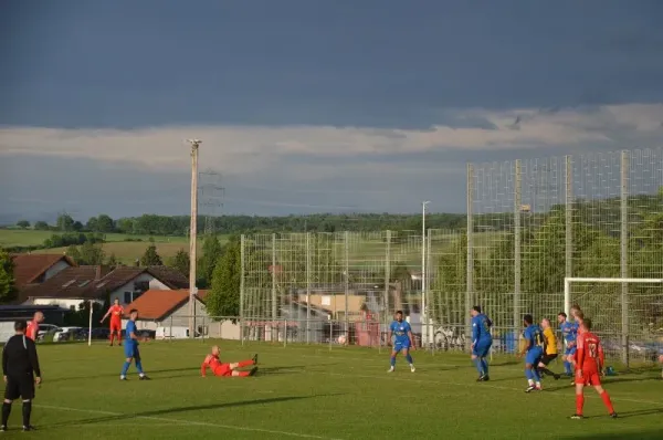 SG Rückers I vs. SV Welkers I (2024/2025)