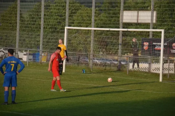 SG Rückers I vs. SV Welkers I (2024/2025)