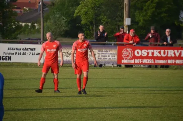 SG Rückers I vs. SV Welkers I (2024/2025)