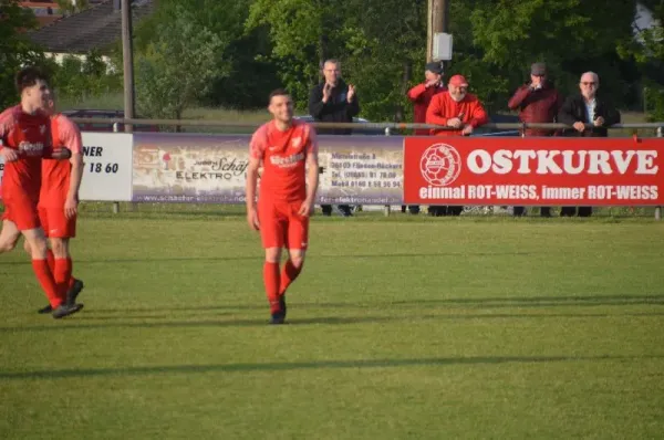 SG Rückers I vs. SV Welkers I (2024/2025)