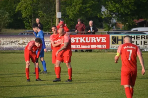 SG Rückers I vs. SV Welkers I (2024/2025)