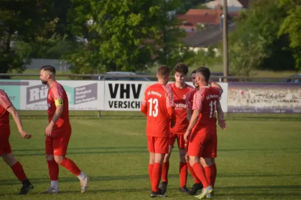 SG Rückers I vs. SV Welkers I (2024/2025)