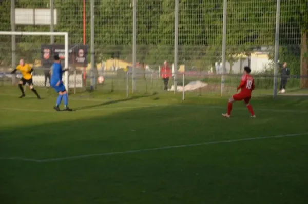 SG Rückers I vs. SV Welkers I (2024/2025)