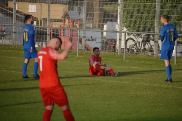 SG Rückers I vs. SV Welkers I (2024/2025)