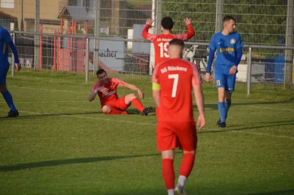 SG Rückers I vs. SV Welkers I (2024/2025)