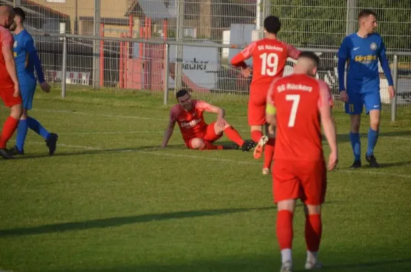 SG Rückers I vs. SV Welkers I (2024/2025)