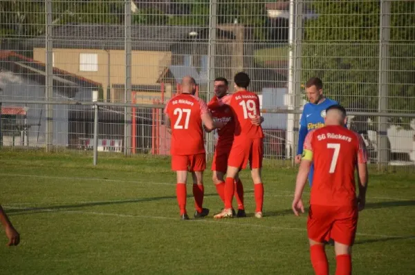 SG Rückers I vs. SV Welkers I (2024/2025)