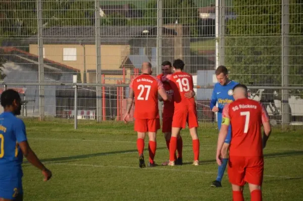 SG Rückers I vs. SV Welkers I (2024/2025)