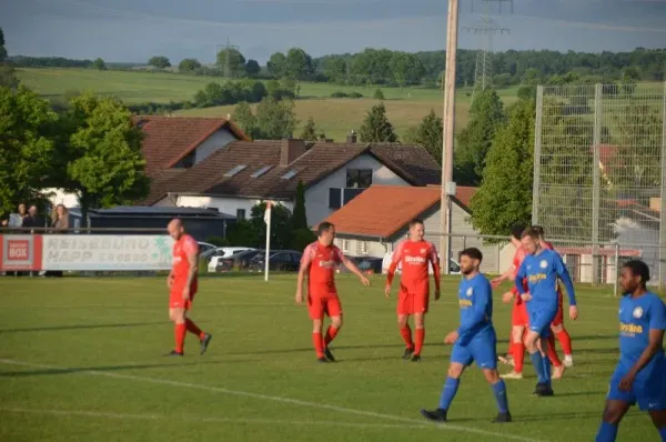 SG Rückers I vs. SV Welkers I (2024/2025)