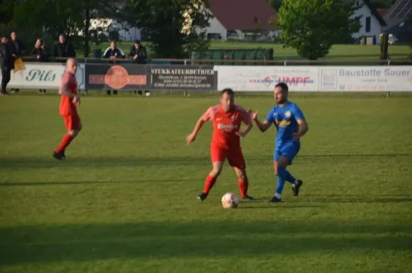 SG Rückers I vs. SV Welkers I (2024/2025)