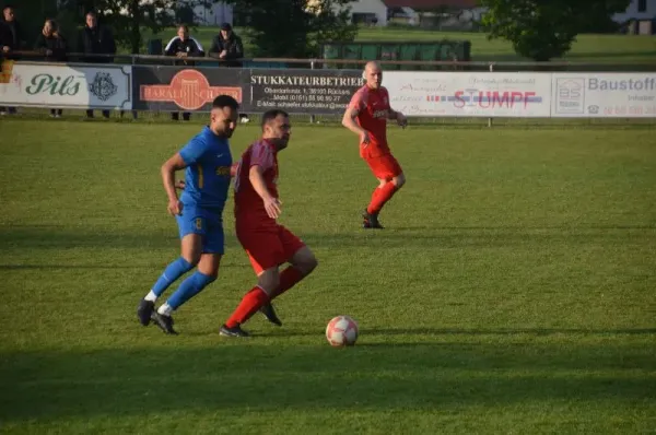 SG Rückers I vs. SV Welkers I (2024/2025)