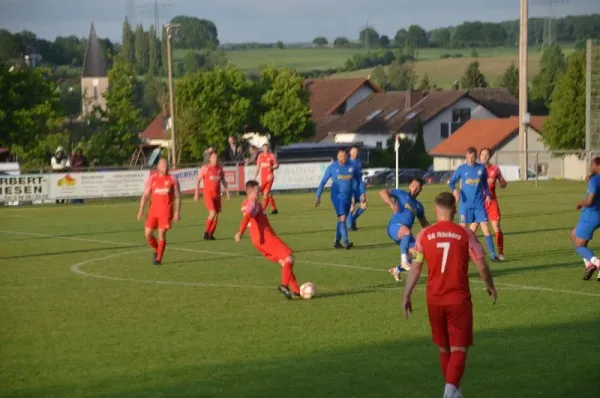 SG Rückers I vs. SV Welkers I (2024/2025)