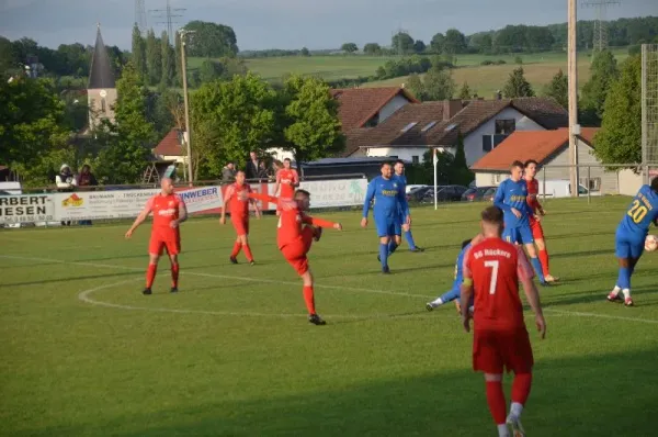 SG Rückers I vs. SV Welkers I (2024/2025)