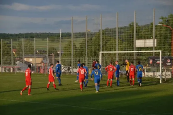 SG Rückers I vs. SV Welkers I (2024/2025)