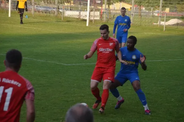 SG Rückers I vs. SV Welkers I (2024/2025)