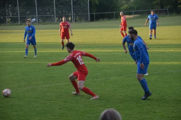 SG Rückers I vs. SV Welkers I (2024/2025)