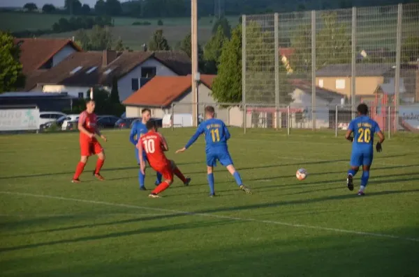 SG Rückers I vs. SV Welkers I (2024/2025)