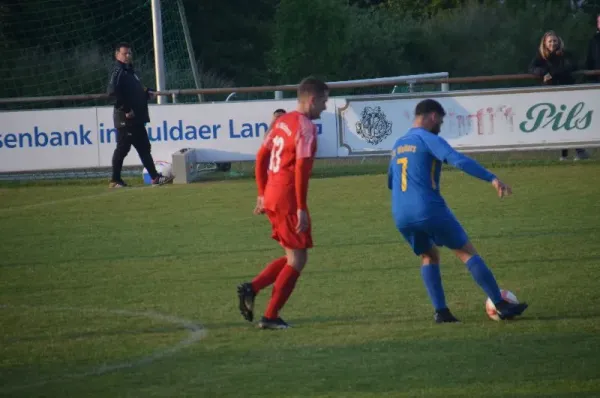 SG Rückers I vs. SV Welkers I (2024/2025)