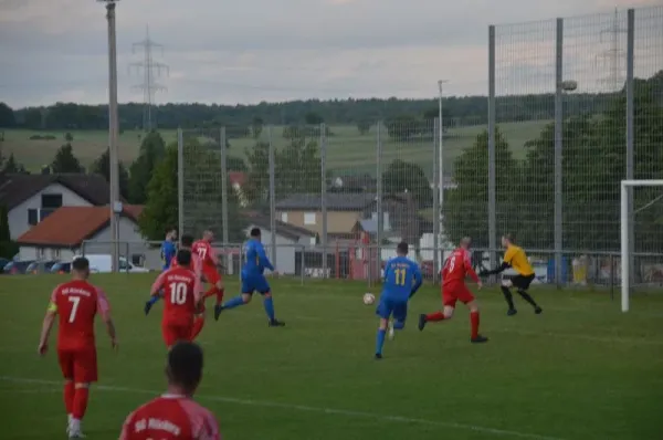 SG Rückers I vs. SV Welkers I (2024/2025)