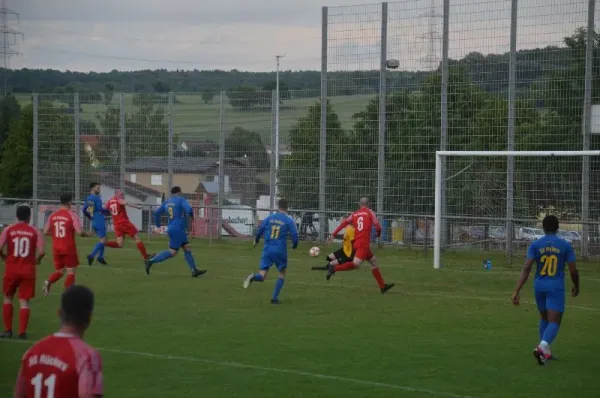 SG Rückers I vs. SV Welkers I (2024/2025)