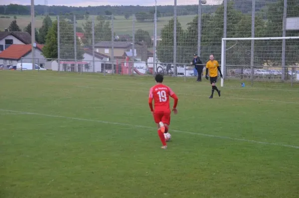 SG Rückers I vs. SV Welkers I (2024/2025)