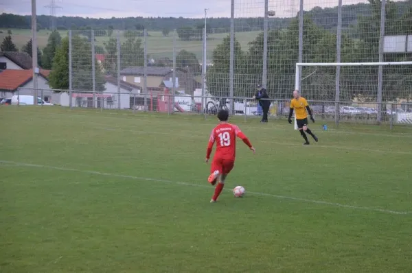 SG Rückers I vs. SV Welkers I (2024/2025)