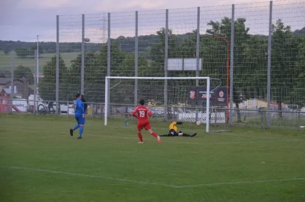 SG Rückers I vs. SV Welkers I (2024/2025)