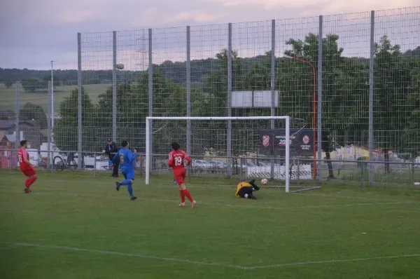 SG Rückers I vs. SV Welkers I (2024/2025)