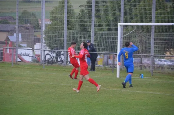 SG Rückers I vs. SV Welkers I (2024/2025)