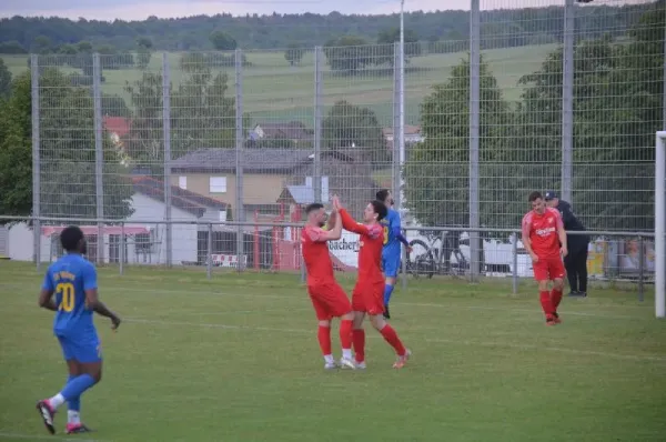 SG Rückers I vs. SV Welkers I (2024/2025)